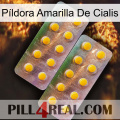 Píldora Amarilla De Cialis new10